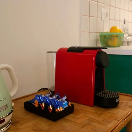 Liberte - Nel Centro Di Апартаменты Бари