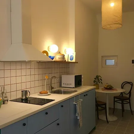 Liberte - Nel Centro Di Apartmán *