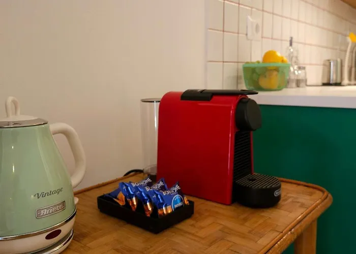 Liberté - Nel Centro Di Apartamento Bari