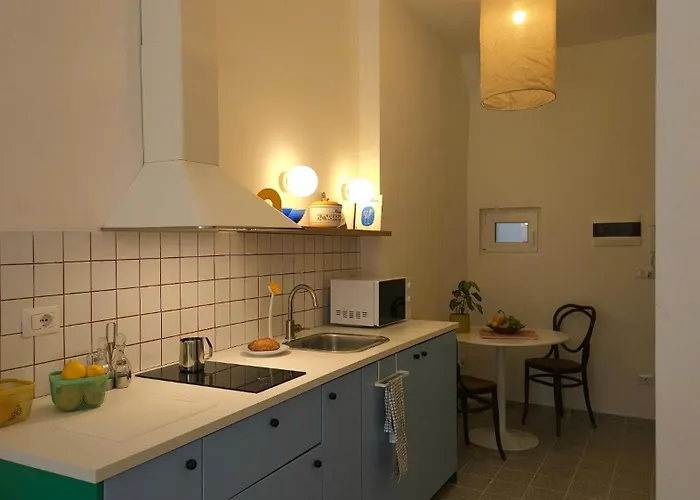 Liberté - Nel Centro Di Apartamento *